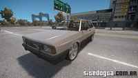 Volkswagen Gol GTS GTA IV